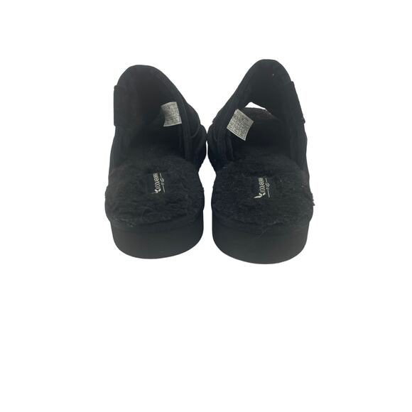 KOOLABURRA by UGG Dawsen Men's Slippers Black Size 11 NWOB - Picture 6 of 9